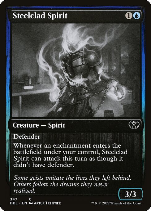Steelclad Spirit - Nonfoil