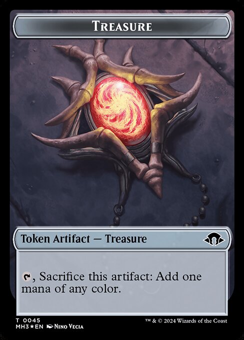 Treasure - Nonfoil
