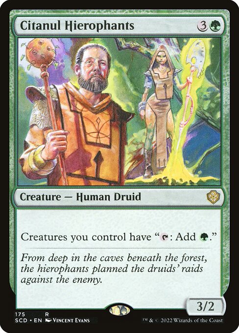 Citanul Hierophants - Nonfoil