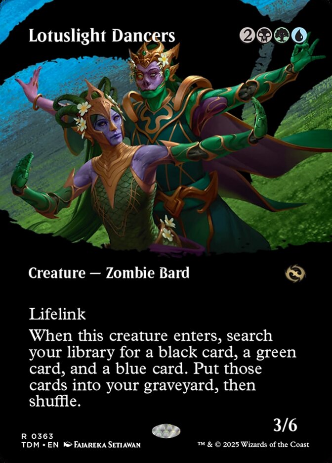Lotuslight Dancers (Showcase)