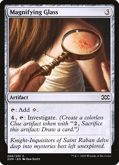 Magnifying Glass - Nonfoil