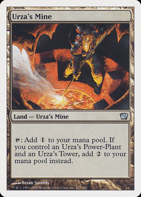 Urza's Mine - Nonfoil