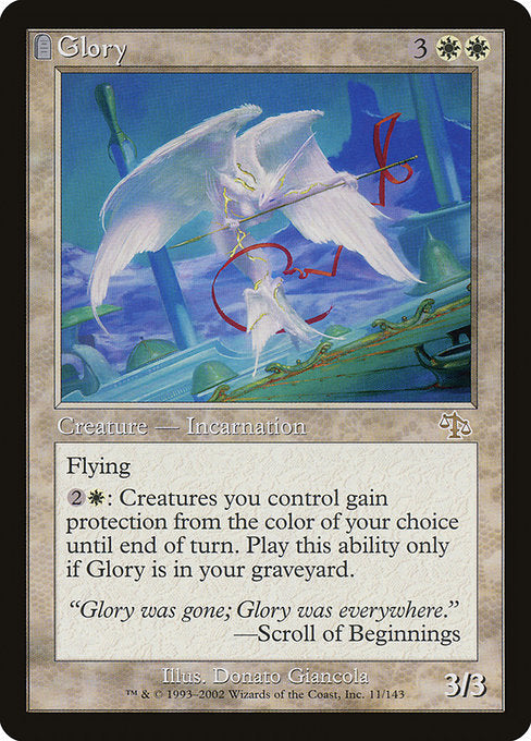 Glory - Nonfoil