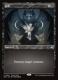 Fell (Promo)