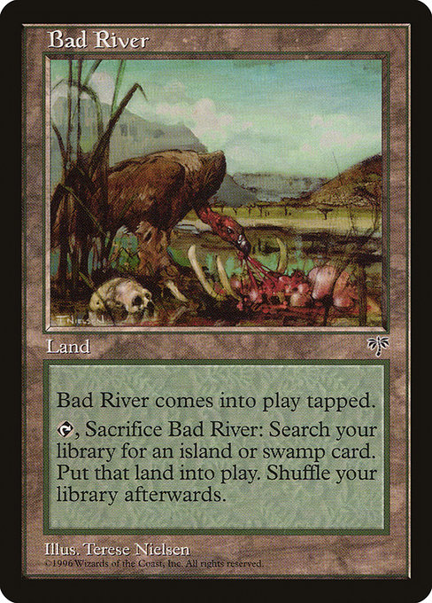 Bad River - Nonfoil