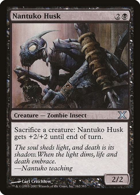 Nantuko Husk - Nonfoil