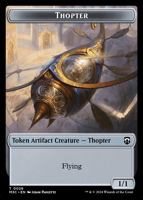 Thopter - Nonfoil