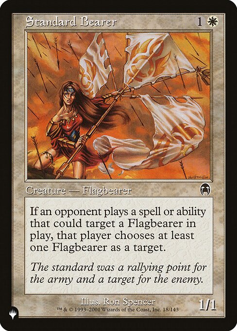 Standard Bearer - Nonfoil