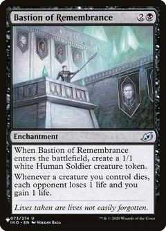 Bastion of Remembrance (IKO-73)