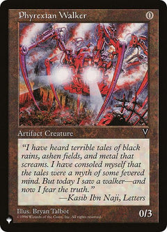 Phyrexian Walker (VIS-152)