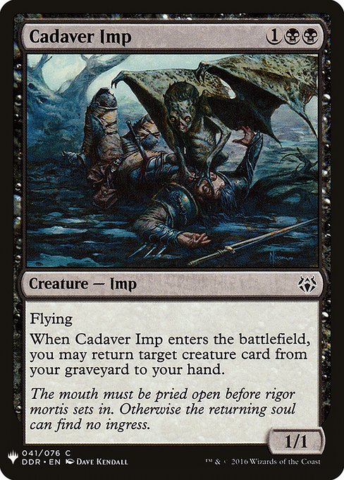Cadaver Imp - Nonfoil