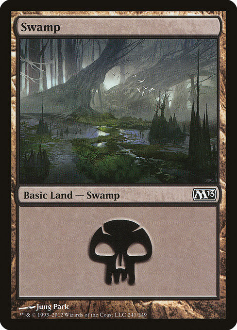 Swamp - Nonfoil