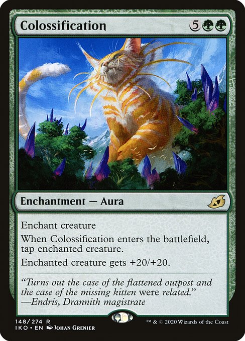 Colossification - Nonfoil