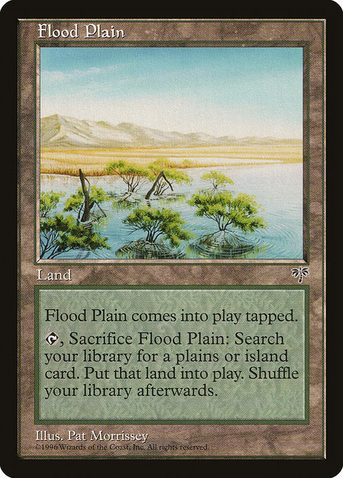 Flood Plain - Nonfoil