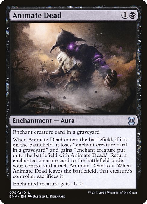 Animate Dead - Nonfoil