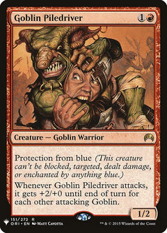 Goblin Piledriver (ORI-151)