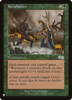 Retaliation (USG-272)