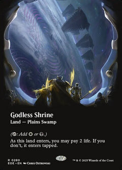 Godless Shrine (Extended Art)