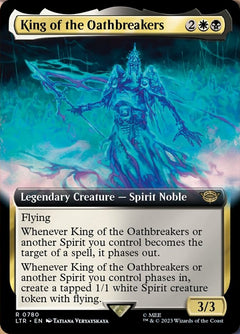 King of the Oathbreakers (Extended Art)