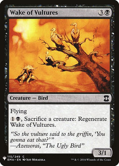Wake of Vultures (EMA-115)