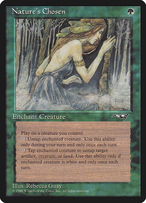Nature's Chosen - Nonfoil