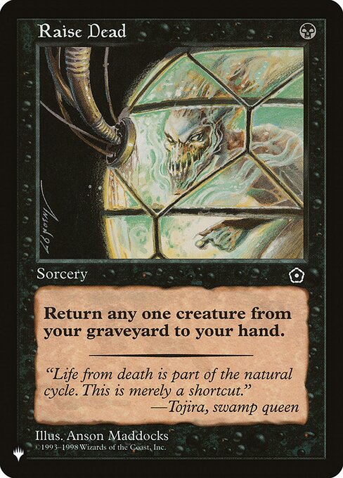 Raise Dead - Nonfoil