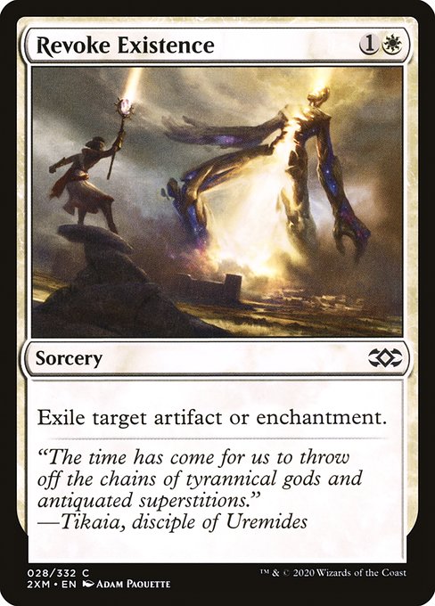 Revoke Existence - Nonfoil
