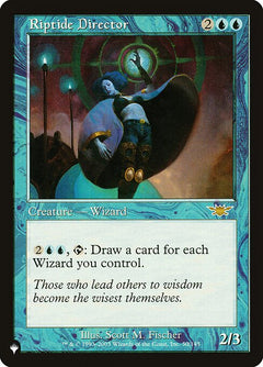 Riptide Director (LGN-50)