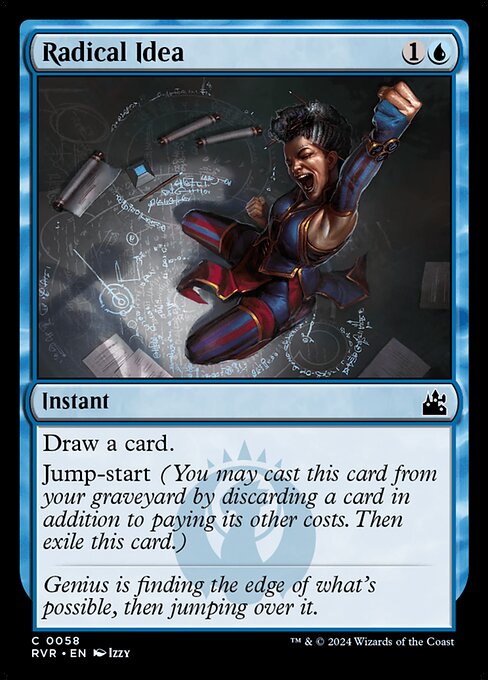 Radical Idea - Nonfoil