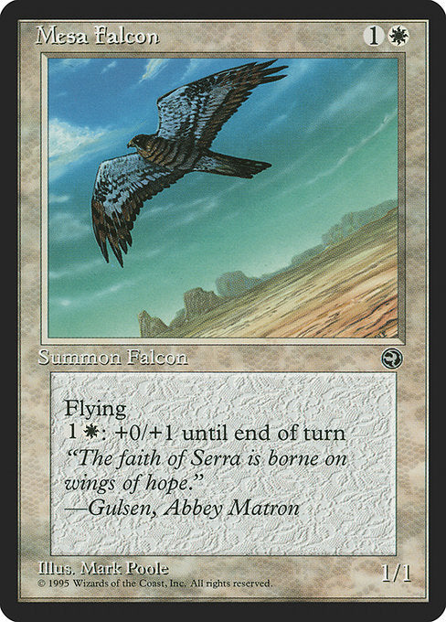 Mesa Falcon - Nonfoil