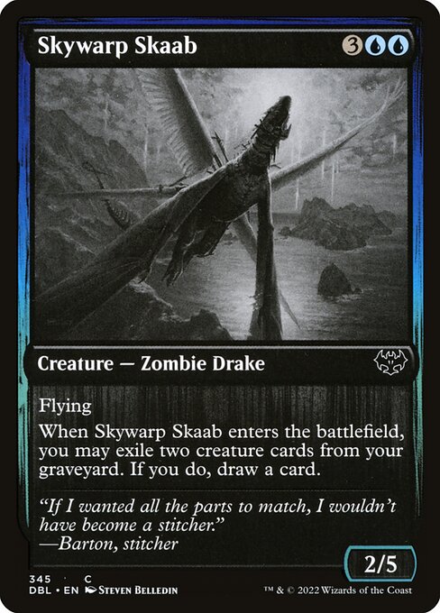 Skywarp Skaab - Nonfoil