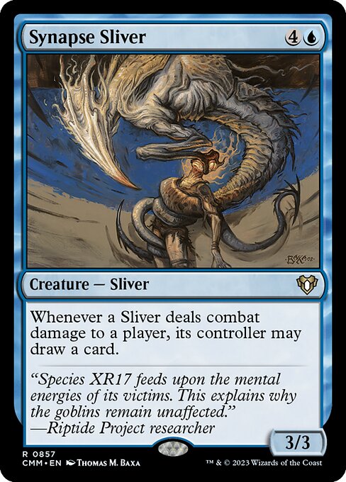 Synapse Sliver - Nonfoil