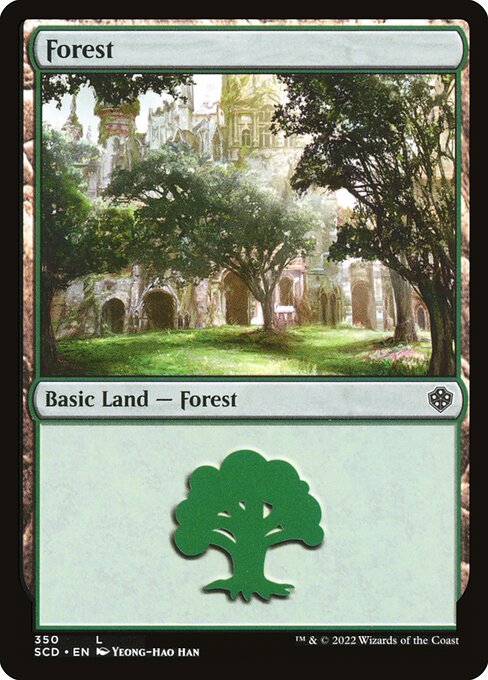 Forest - Nonfoil