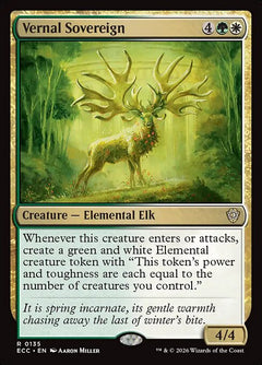 Vernal Sovereign