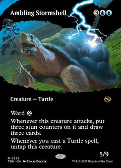 Ambling Stormshell (Clan Showcase)