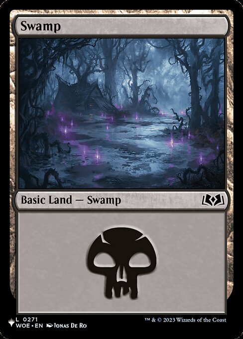 Swamp - Nonfoil