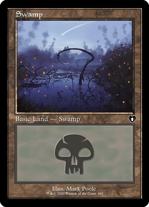 Swamp - Nonfoil