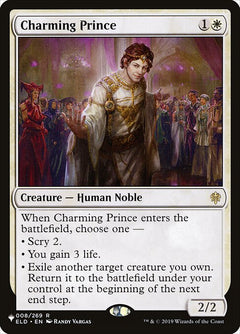 Charming Prince (ELD-8)