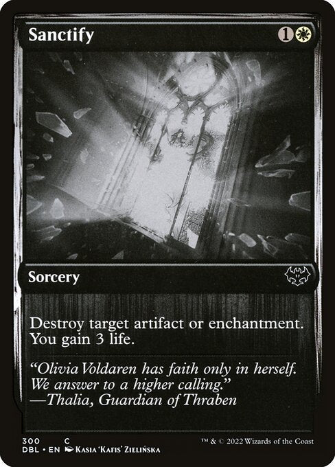Sanctify - Nonfoil