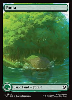 Forest (TLA-296)
