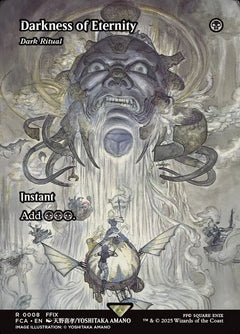 Dark Ritual (Darkness of Eternity)