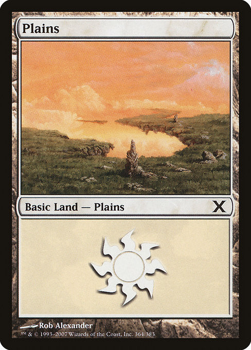 Plains - Nonfoil