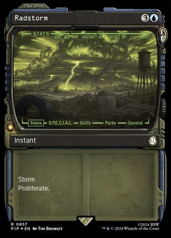Radstorm (Showcase - Surge Foil)