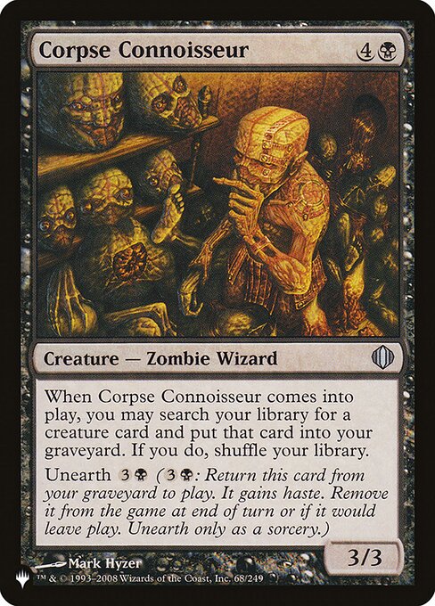 Corpse Connoisseur - Nonfoil
