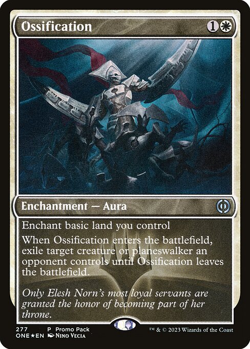 Ossification - Nonfoil