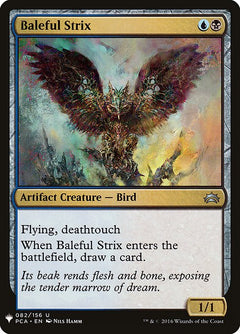 Baleful Strix (PCA-82)