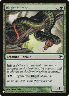 Blight Mamba (SOM-112)