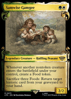 Samwise Gamgee (Showcase)