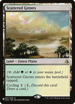 Scattered Groves (AKH-247)