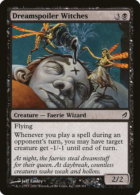 Dreamspoiler Witches - Nonfoil